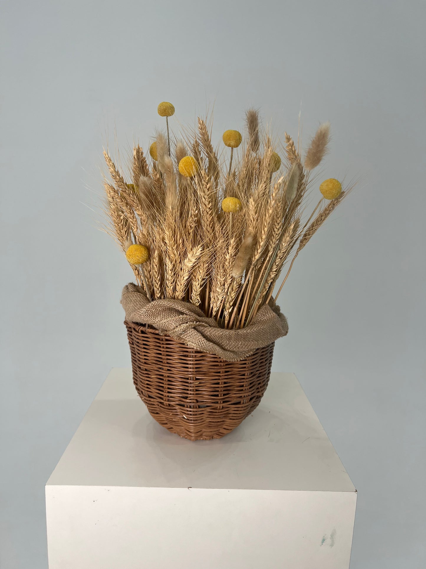 Wheat basket
