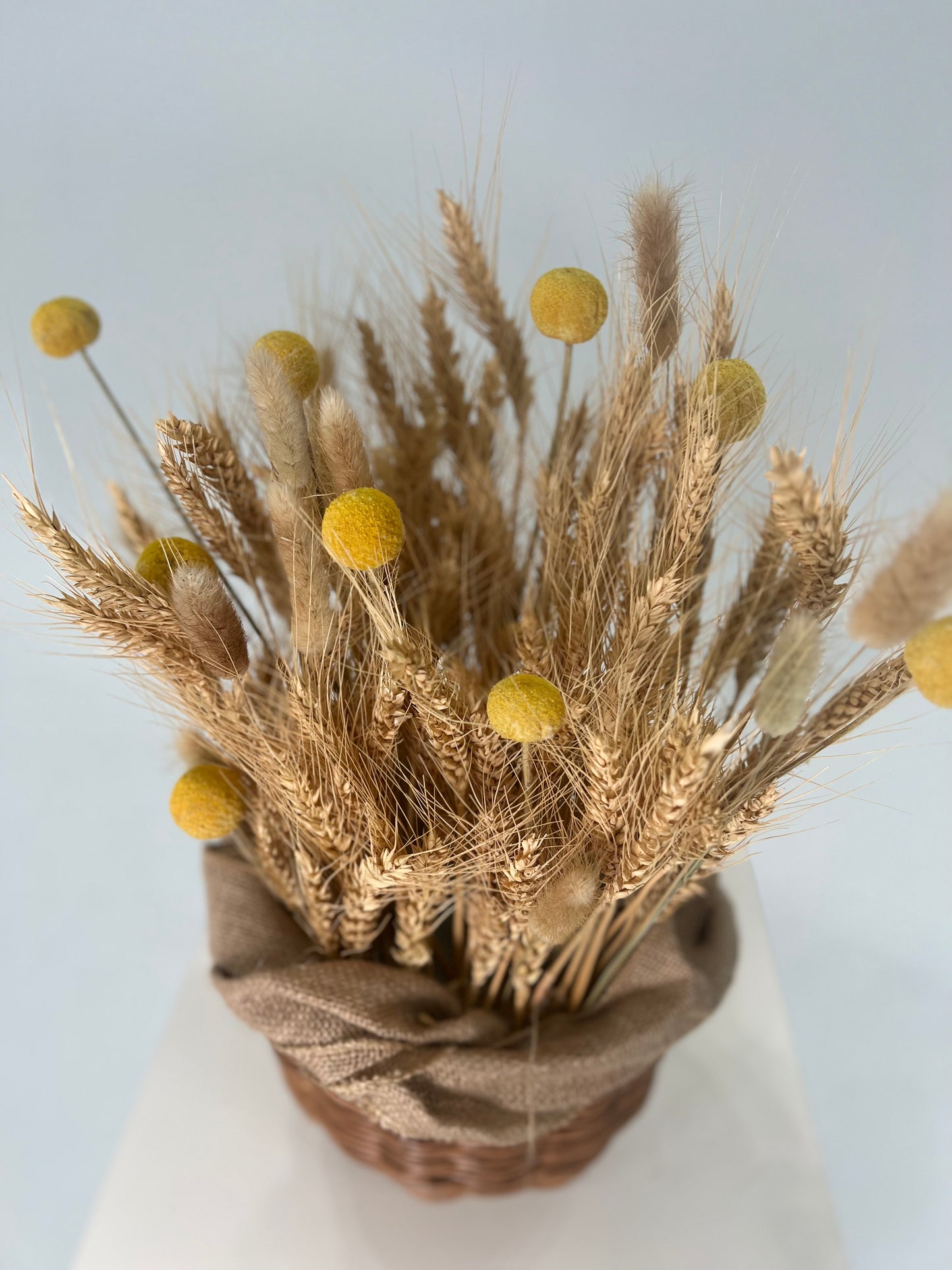 Wheat basket