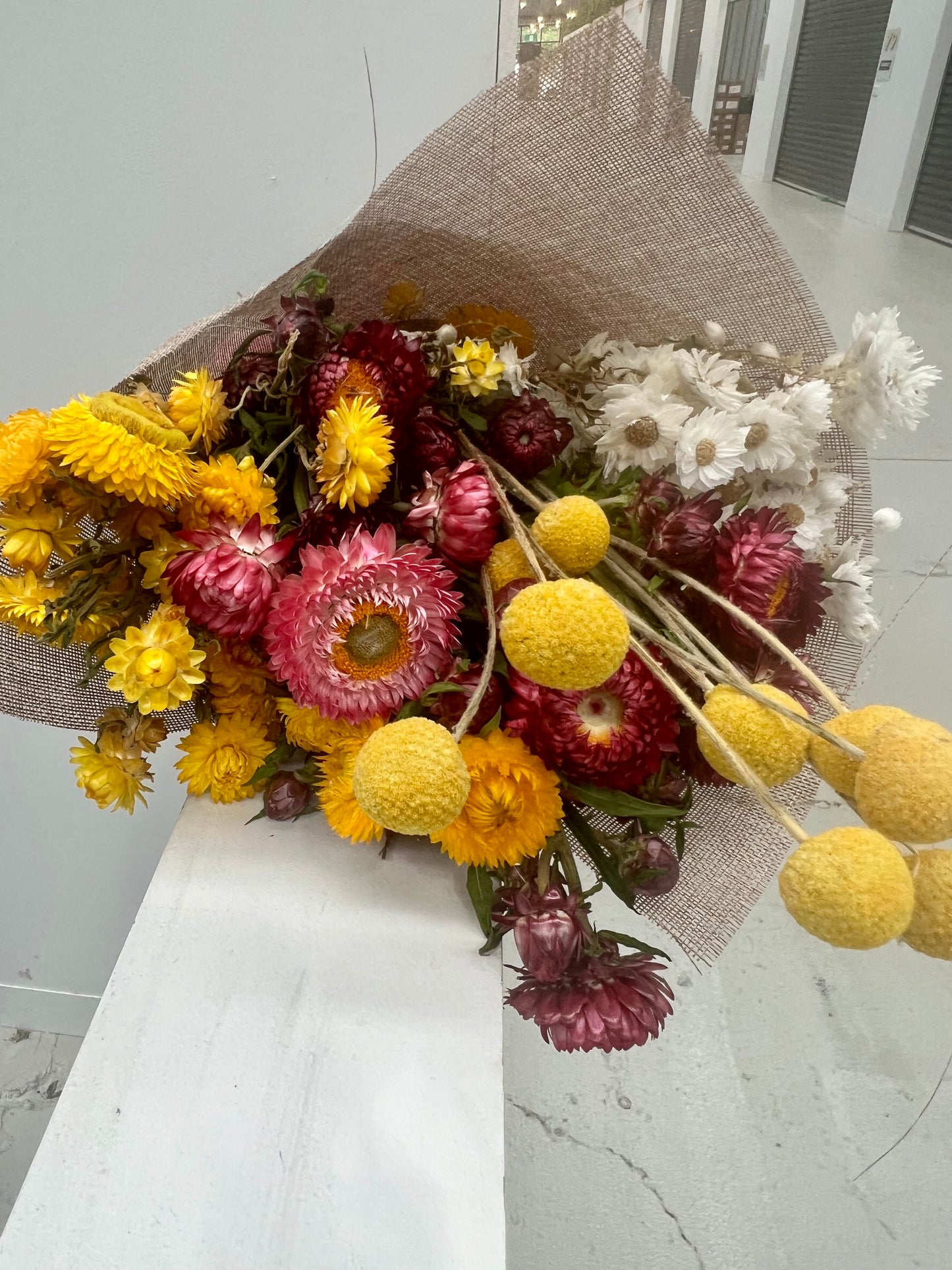 Flower bundle