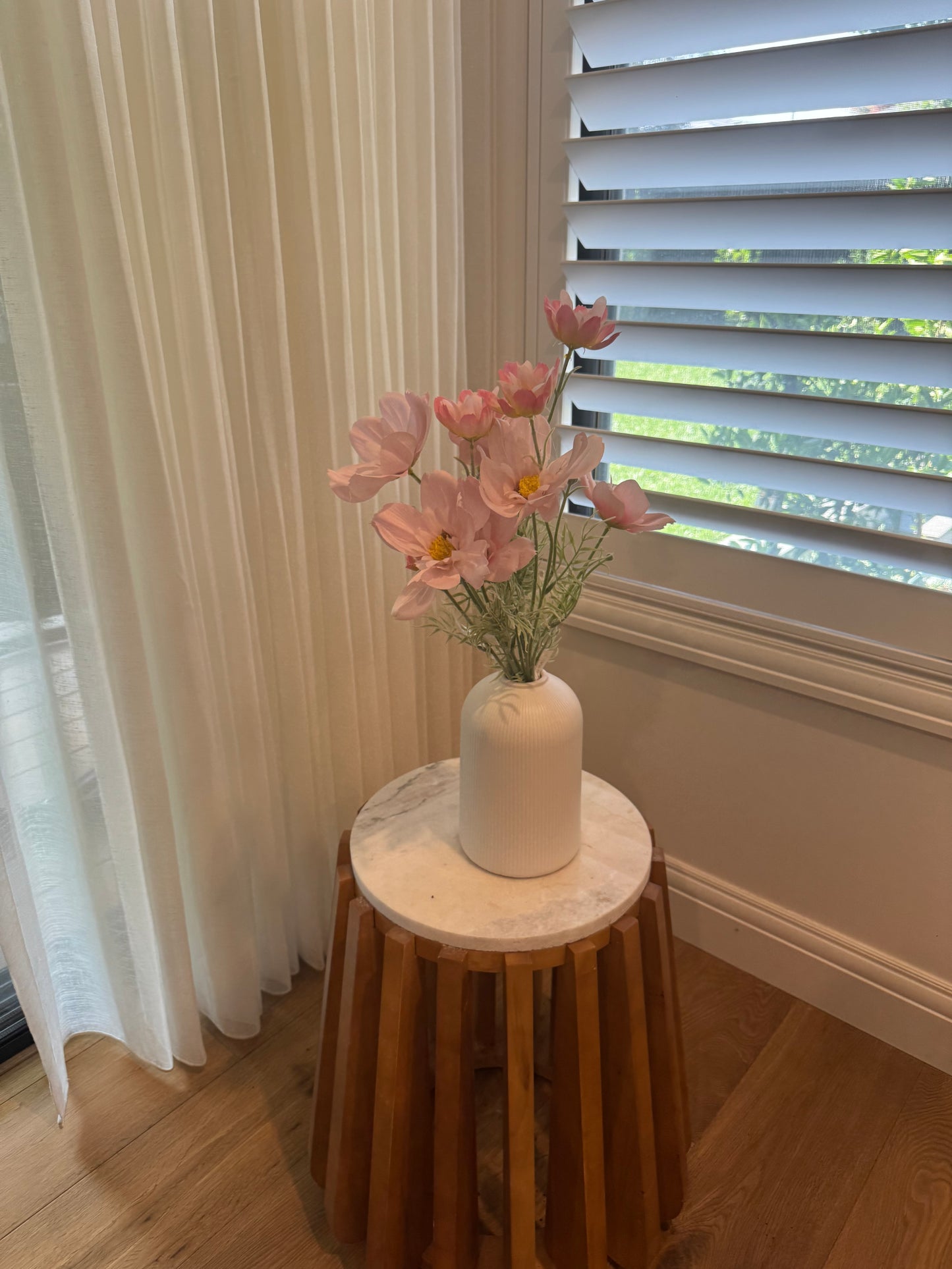 Cosmo Faux Flowers