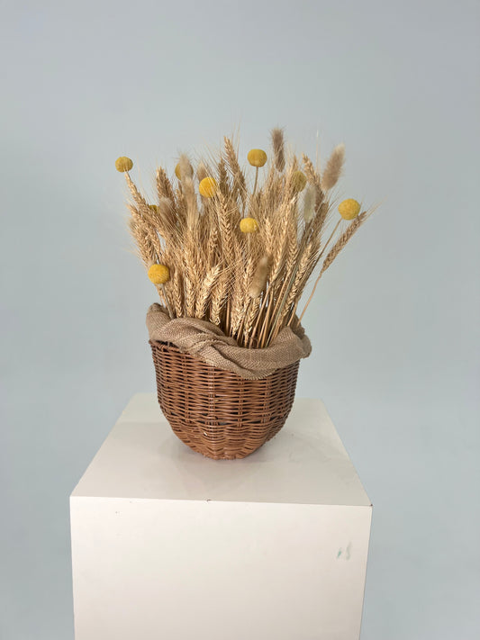 Wheat basket