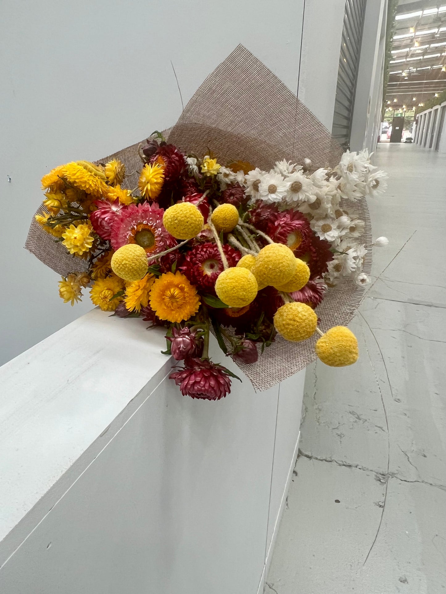 Flower bundle