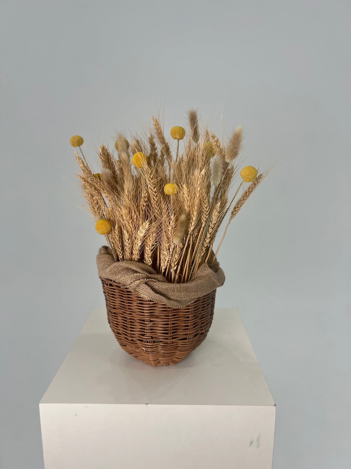 Wheat basket