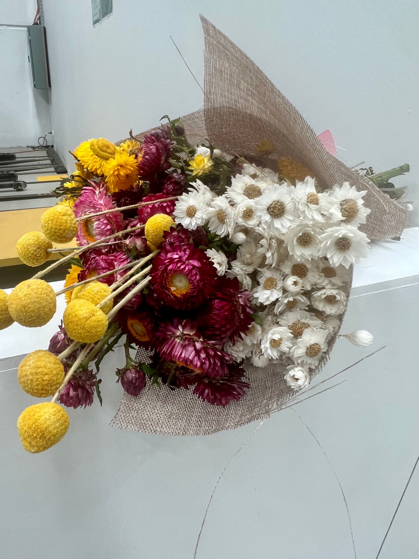Flower bundle