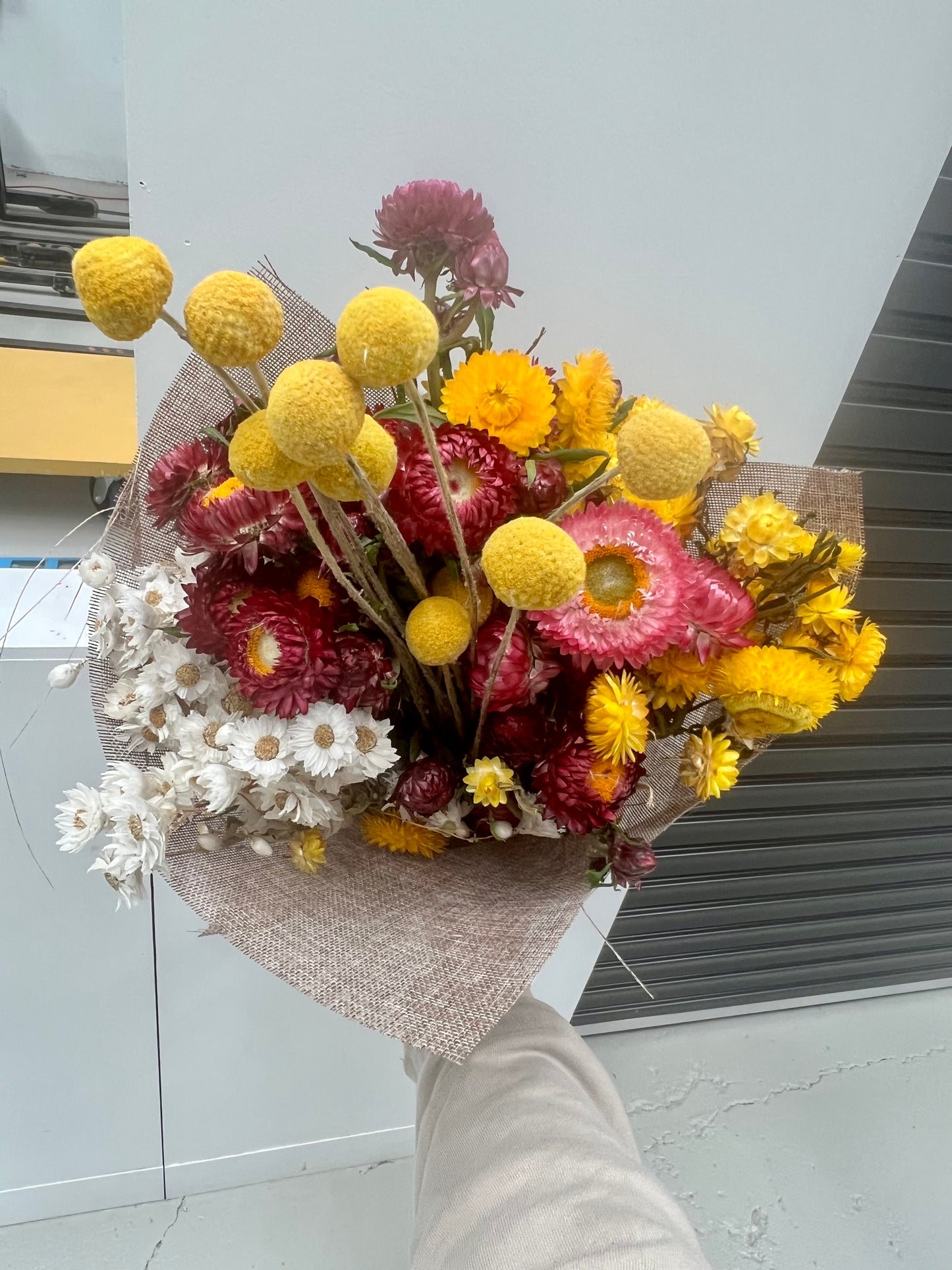 Flower bundle
