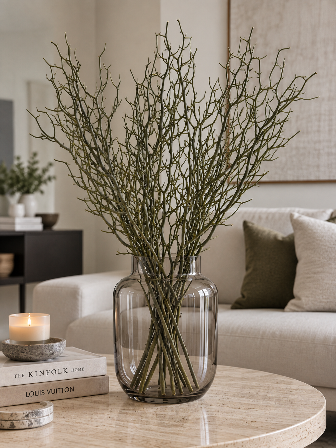 Dried Reindeer Wattle