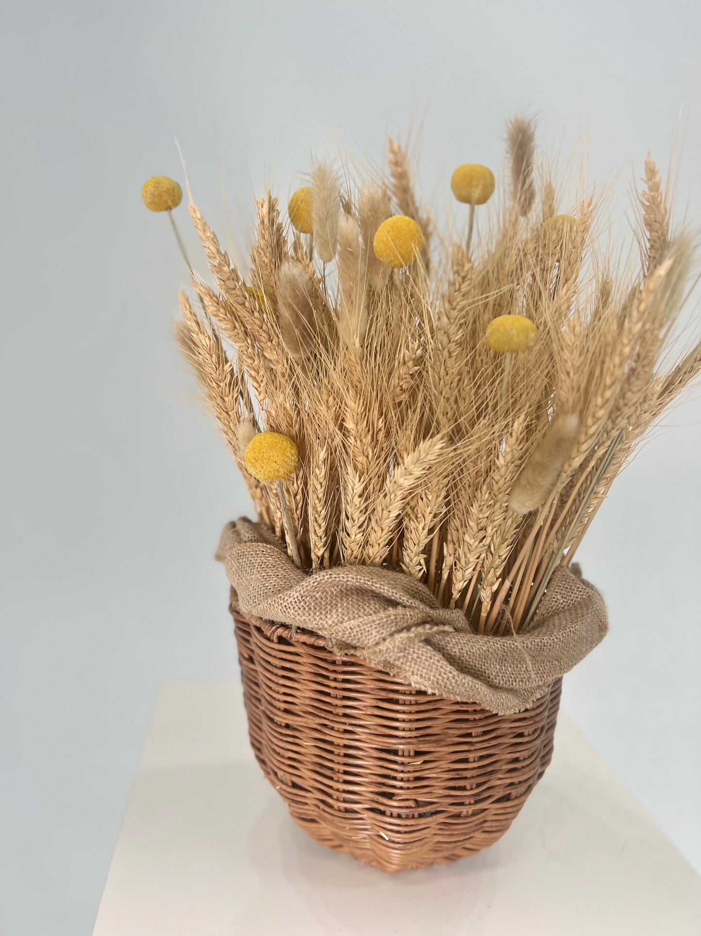 Wheat basket