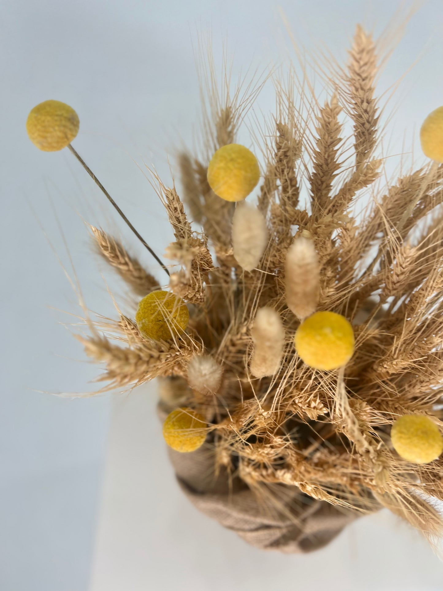 Wheat basket