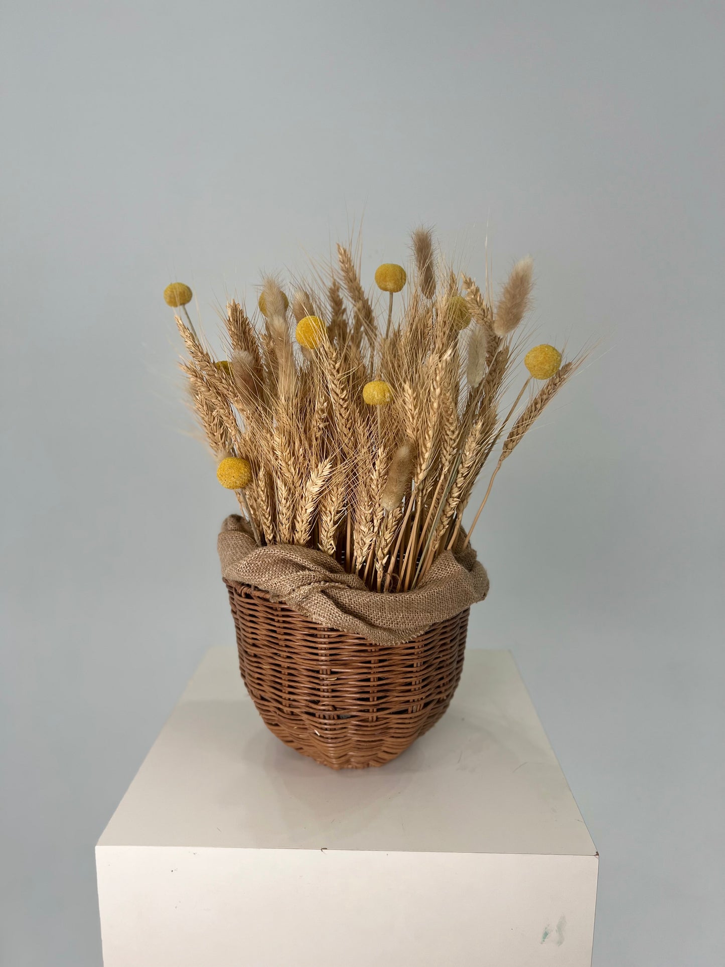 Wheat basket