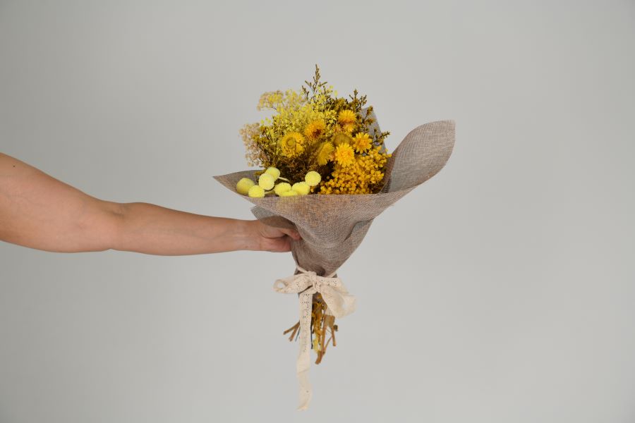 Flower bundle