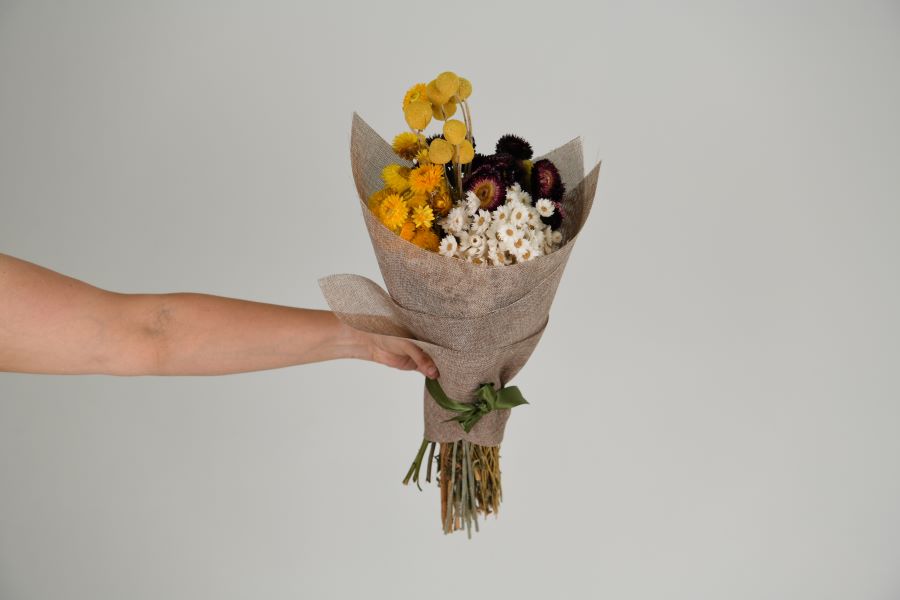 Flower bundle