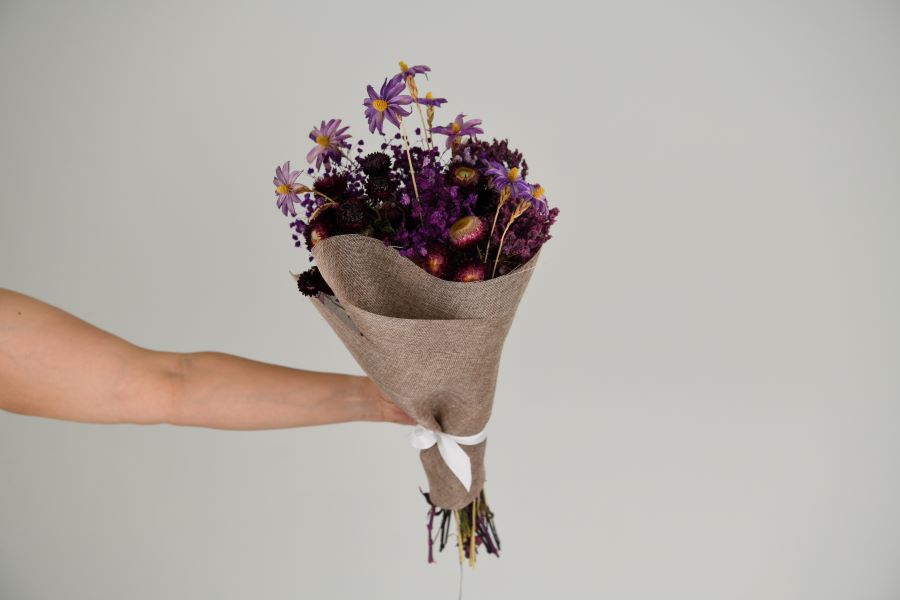 Flower bundle