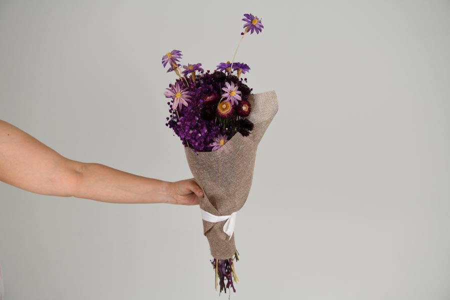Flower bundle