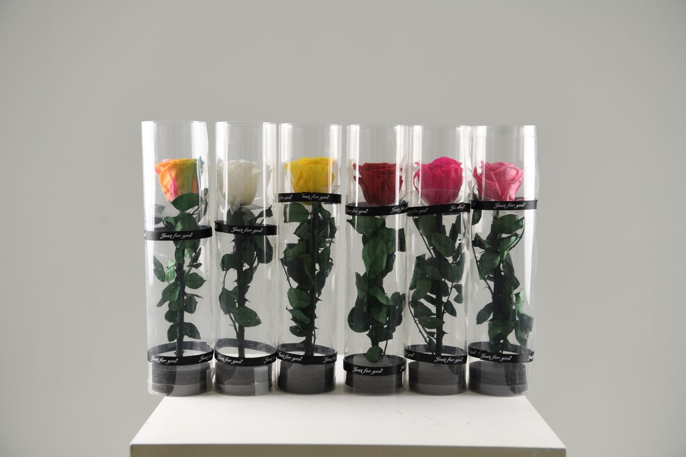 Single Stem Roses