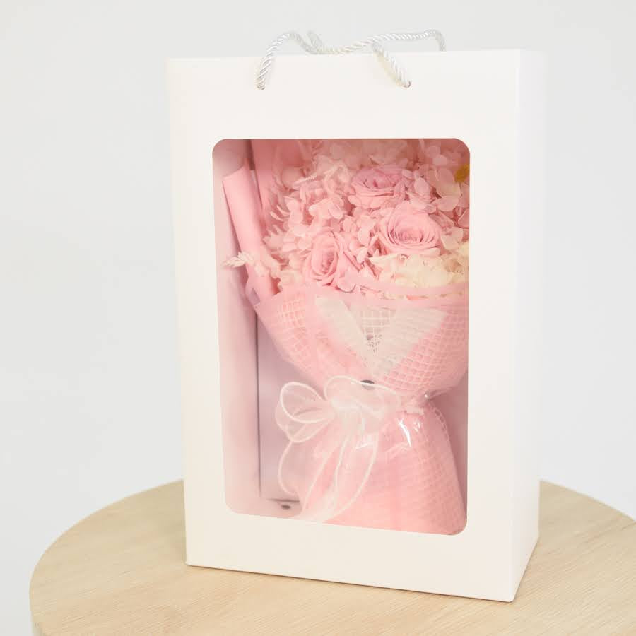 Mini Dried Flower Bunch in box