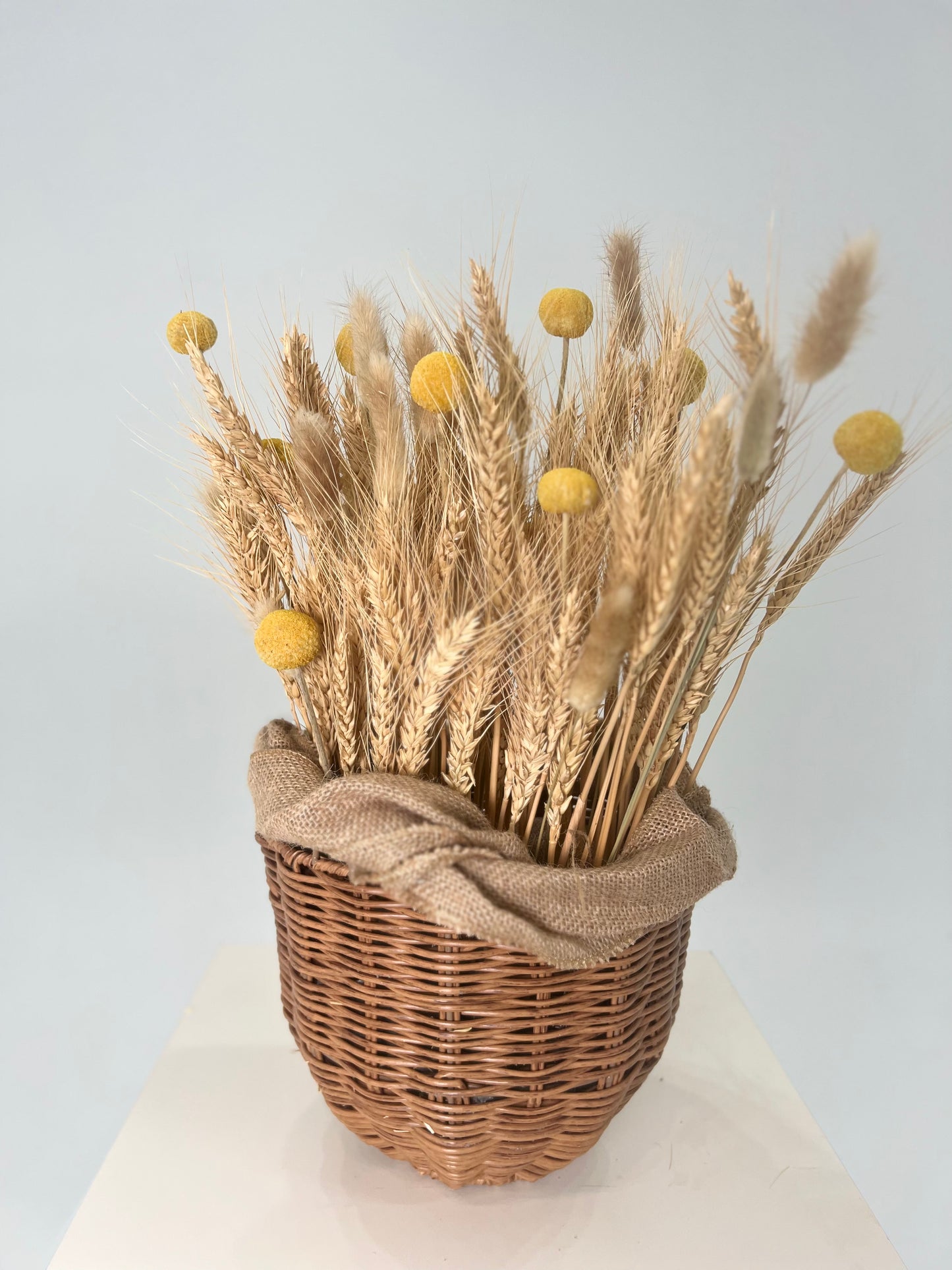 Wheat basket