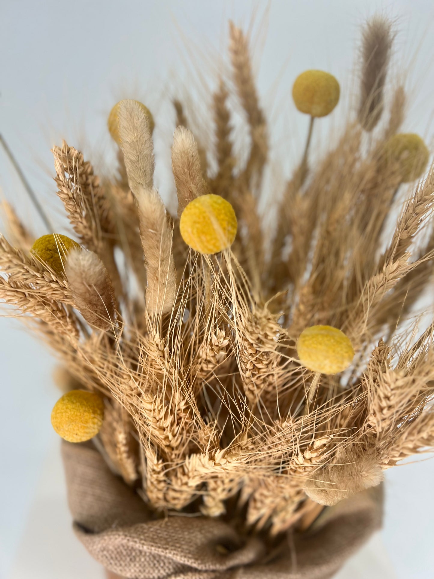 Wheat basket