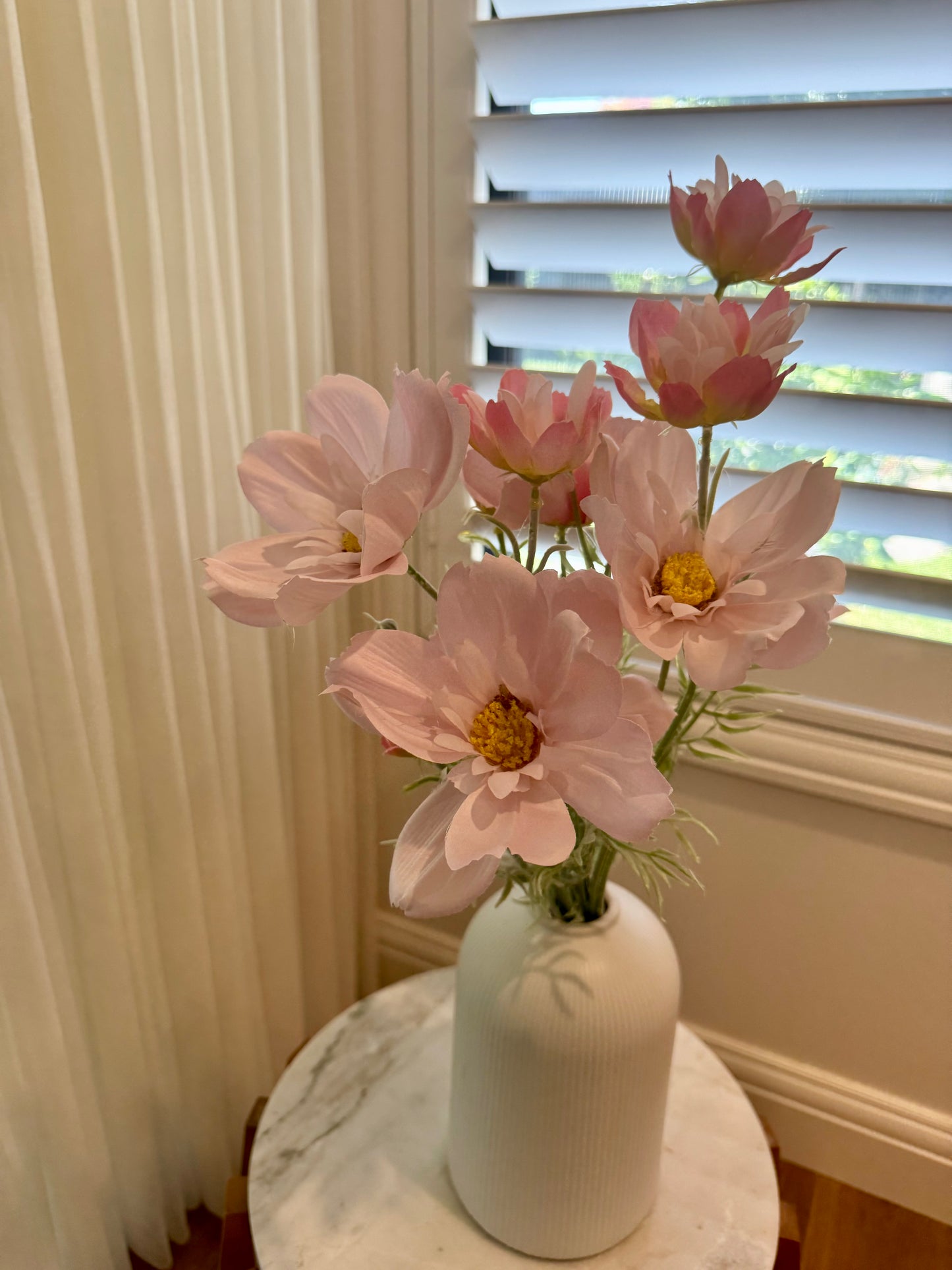Cosmo Faux Flowers