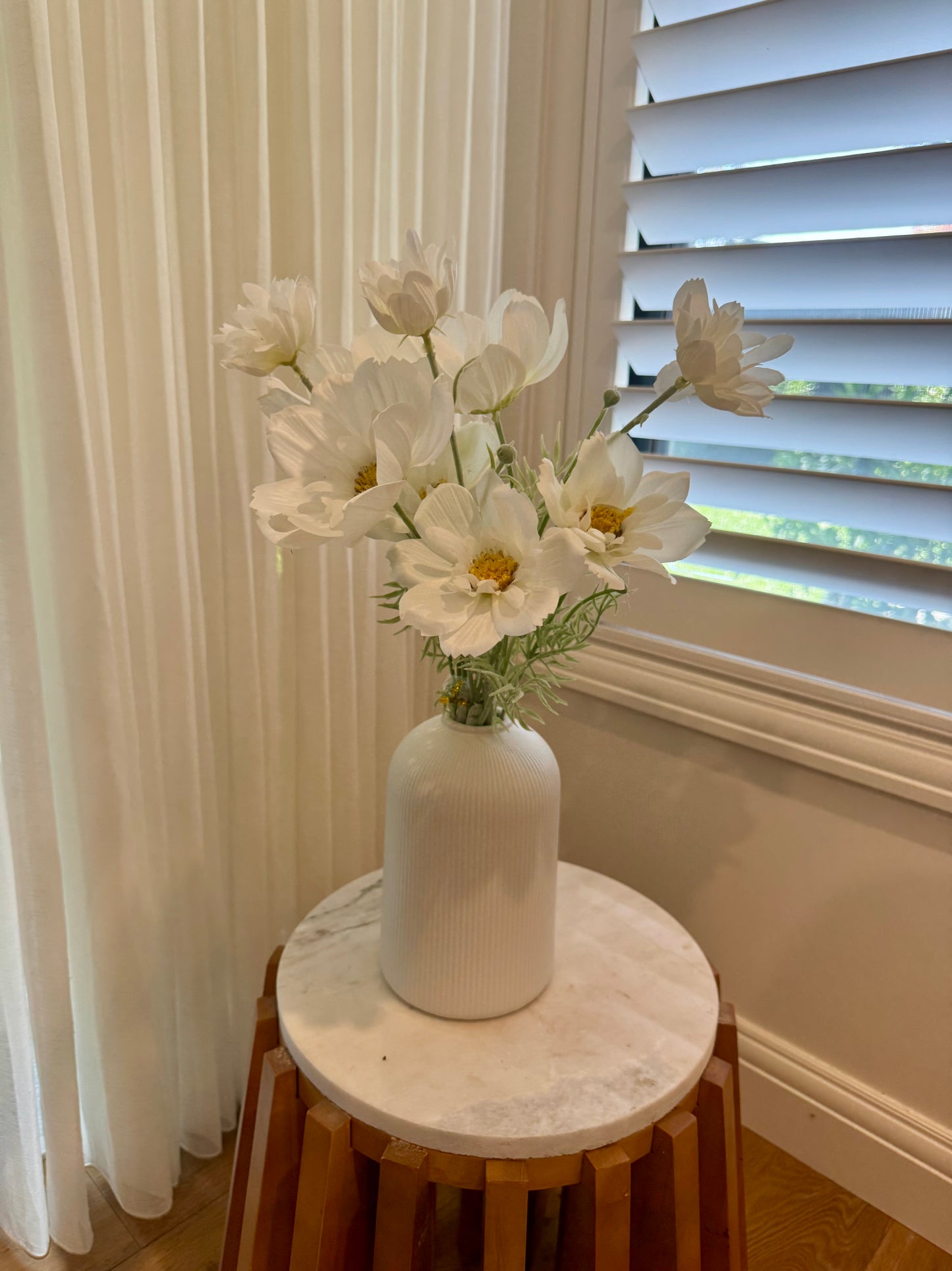 Cosmo Faux Flowers