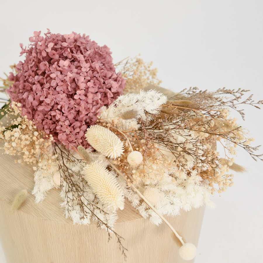 Peach and Petals Favorite Bouquet