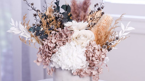Everlasting Flowers Melbourne | Home and Event Flowers
– Peach and Petals Dried Flowers