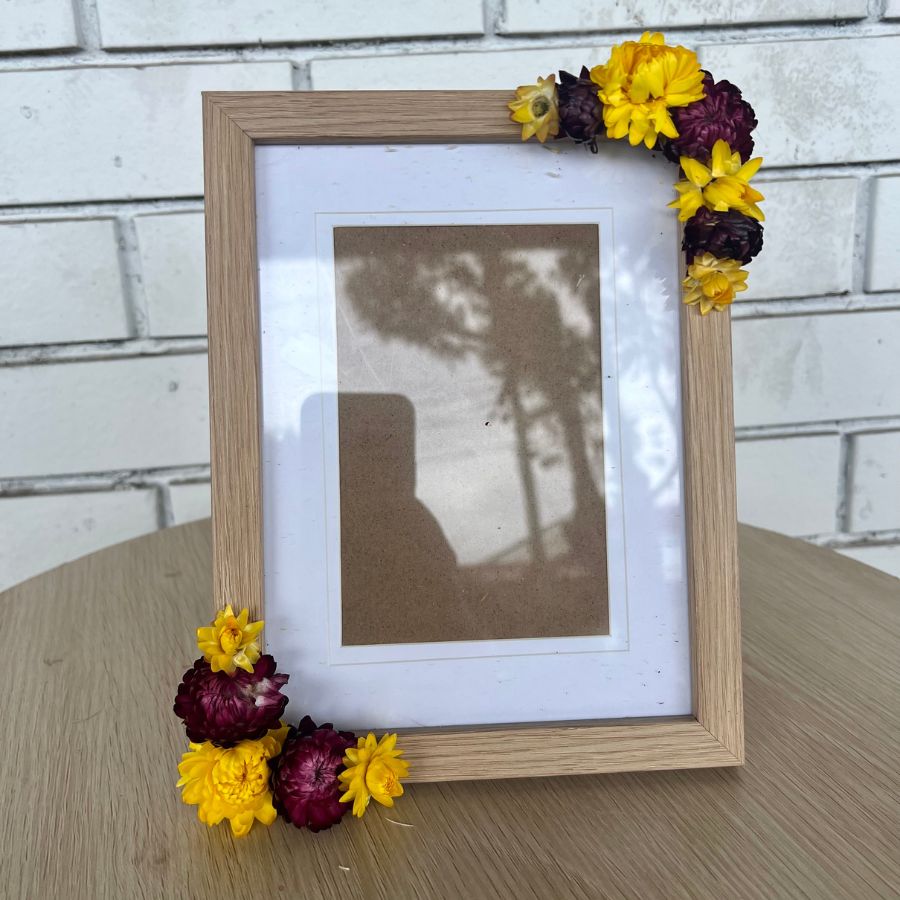 Flower Frames