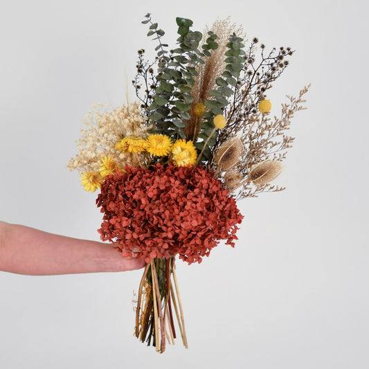 Native Dried Flower Bouquet