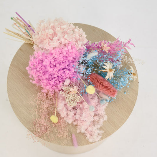 Pastel Flower Bouquet