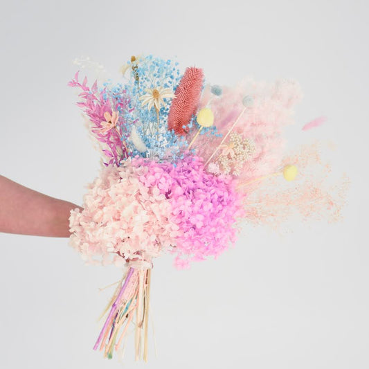 Pastel Flower Bouquet