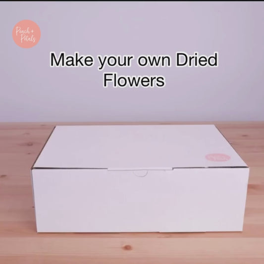 DIY Dried Flower Making Kits