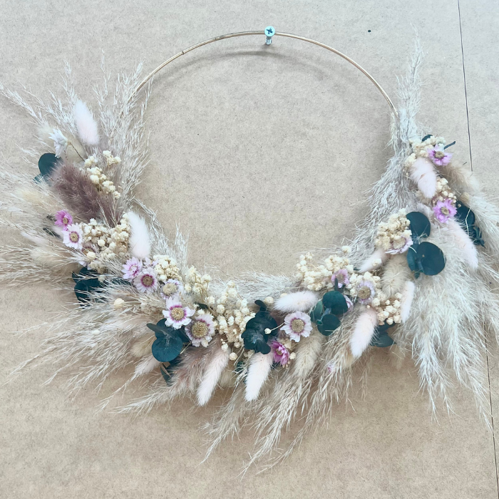 Boho Wreath