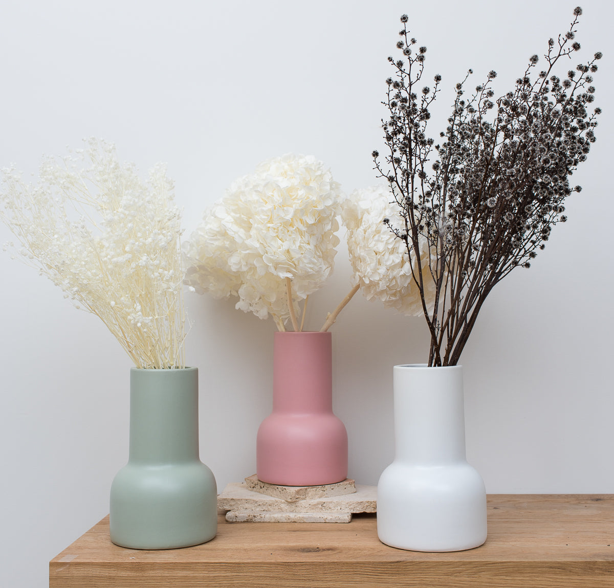 Chubby Vase