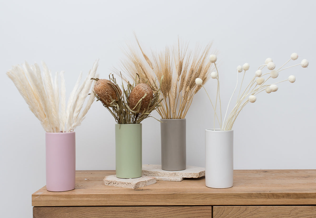 Cylinder Vase