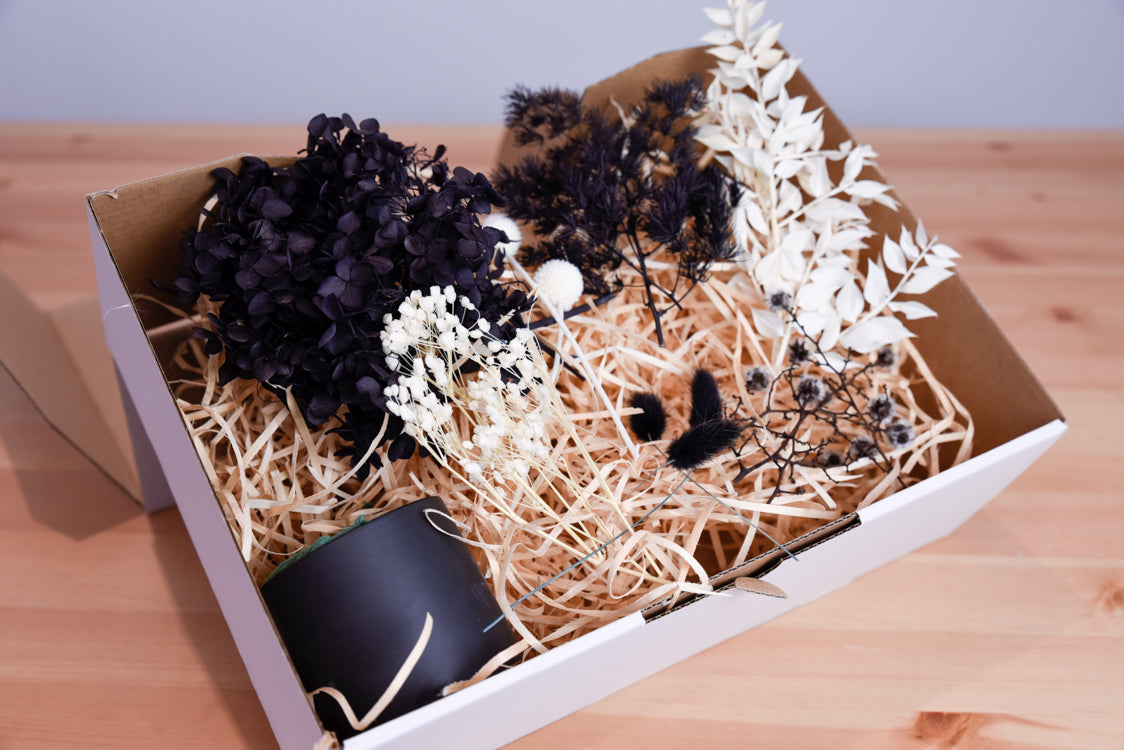 DIY Dried Flower Making Kits