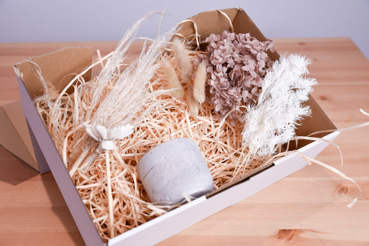 DIY Dried Flower Making Kits