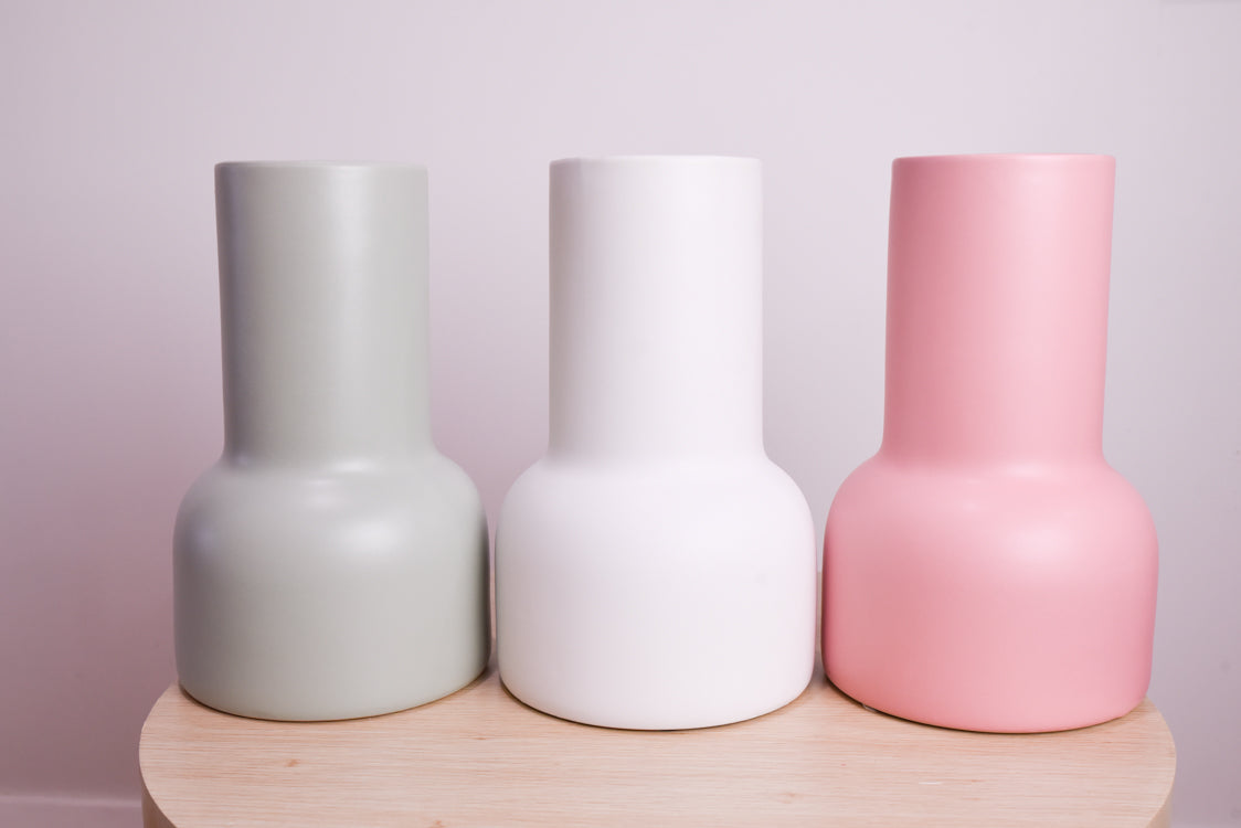 Chubby Vase