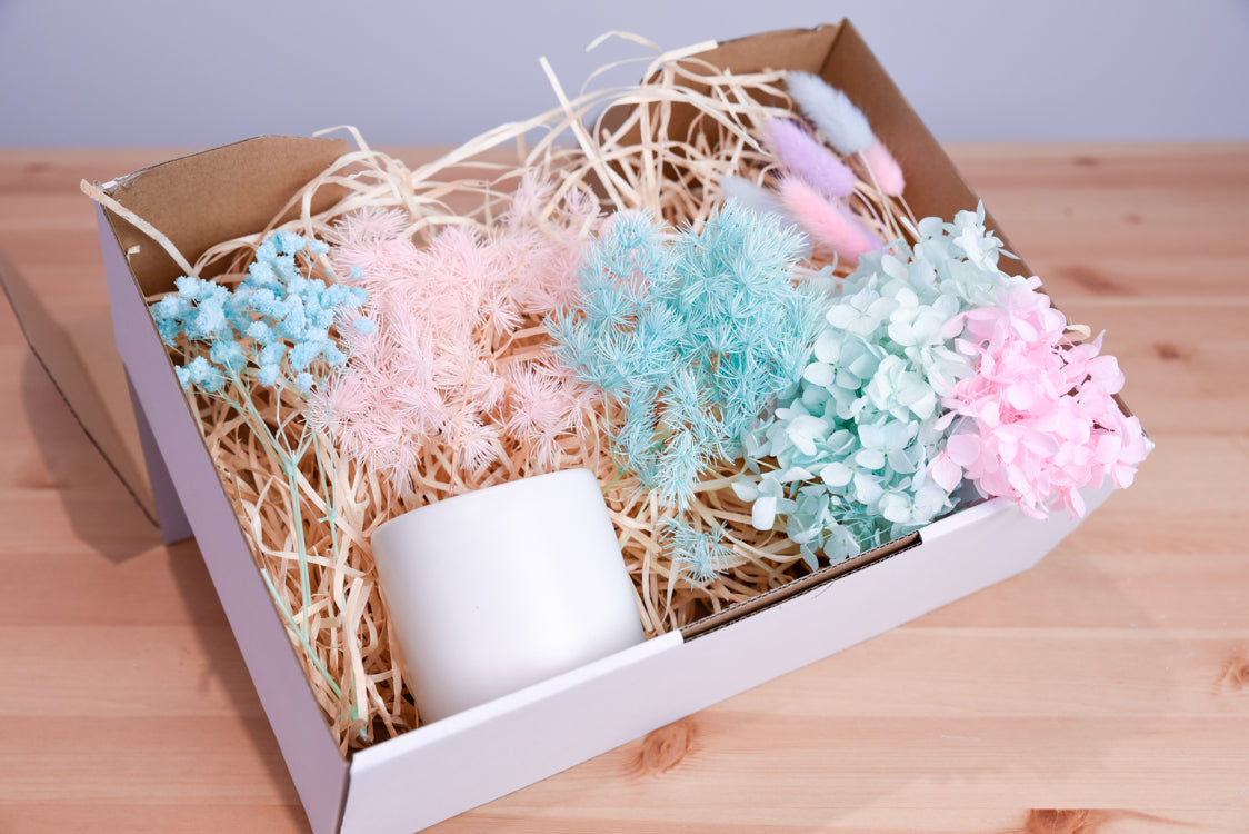 DIY Dried Flower Making Kits