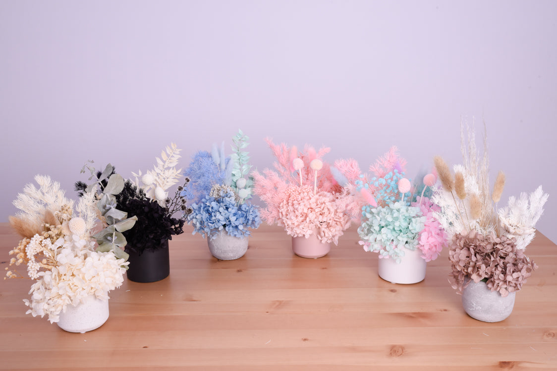 DIY Dried Flower Making Kits