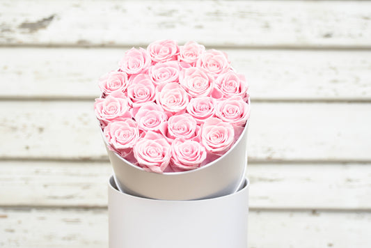 Luxe Everlasting Box I Pink