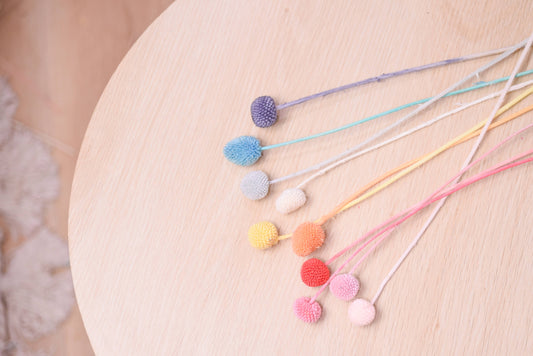 Billy Buttons - Single Stems