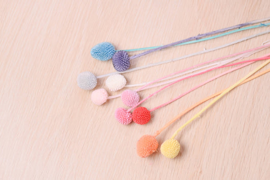 Billy Buttons - Single Stems