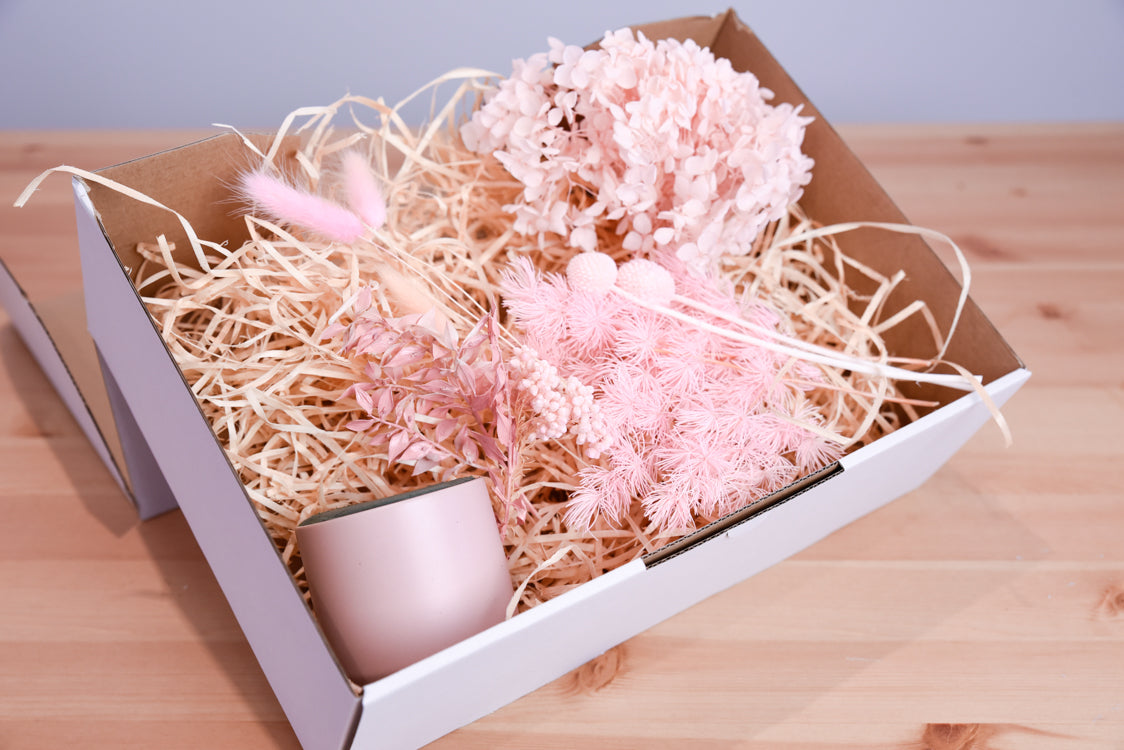 DIY Dried Flower Making Kits