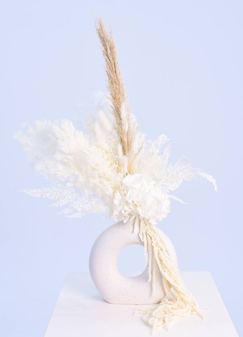 Dried Floral Arrangements