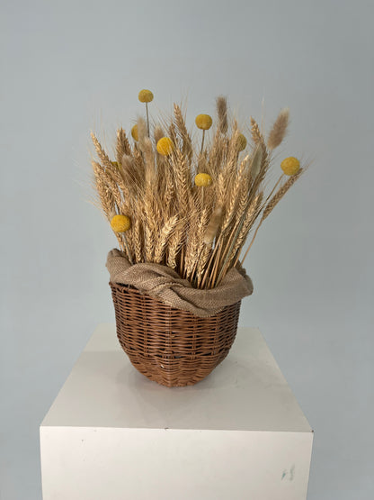 Wheat basket