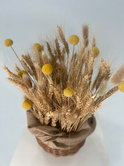 Wheat basket