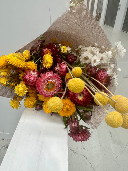 Flower bundle