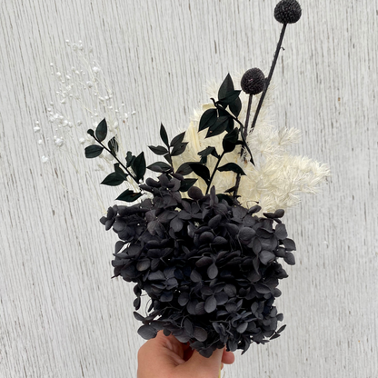 Mini Dried Flower Bouquet