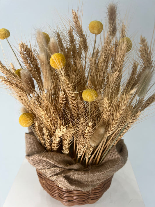 Wheat basket
