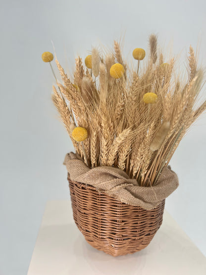 Wheat basket