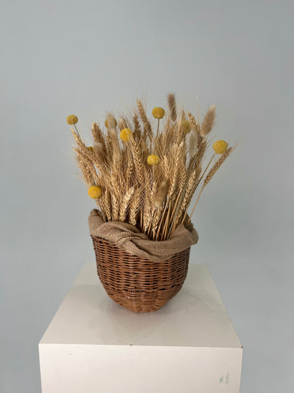 Wheat basket